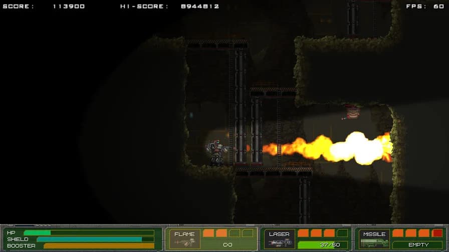 MECHBLAZE görsel 6