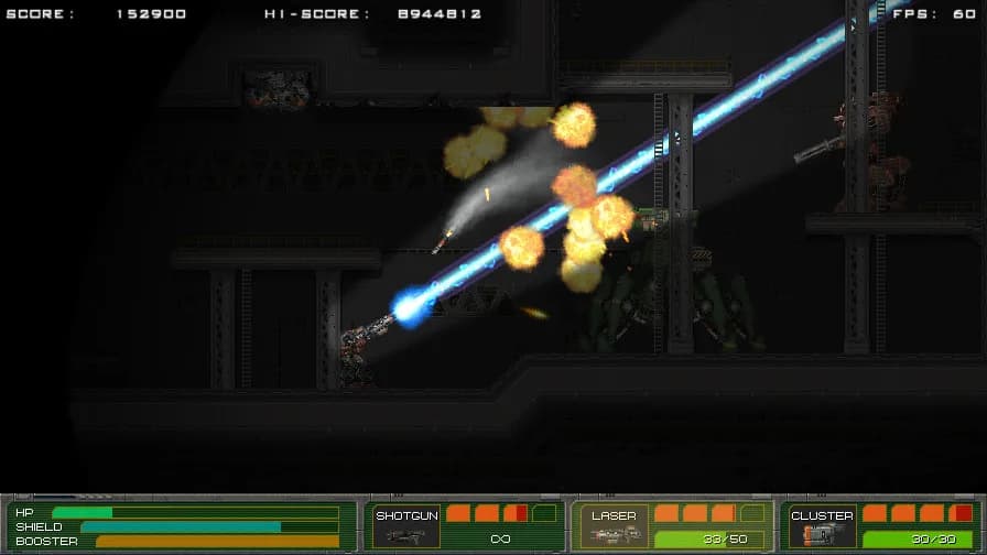 MECHBLAZE görsel 7
