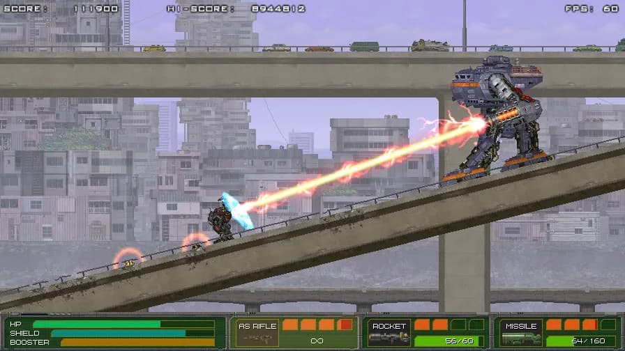 MECHBLAZE görsel 9