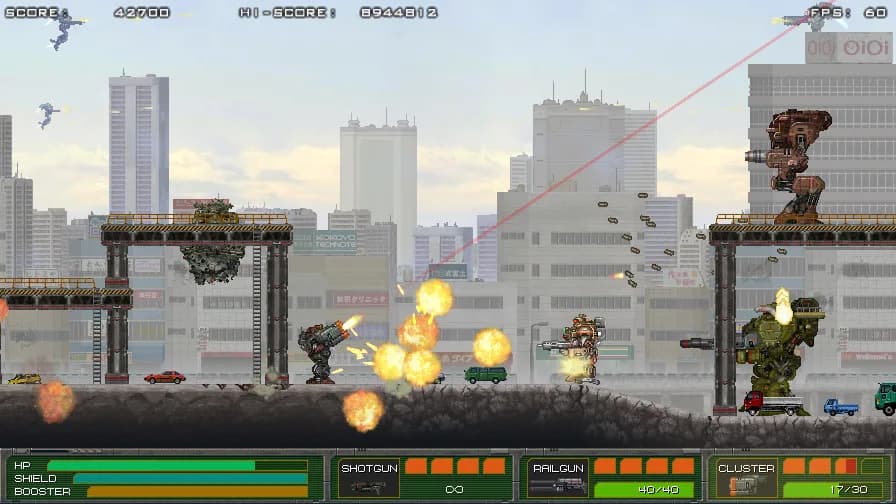 MECHBLAZE görsel 10