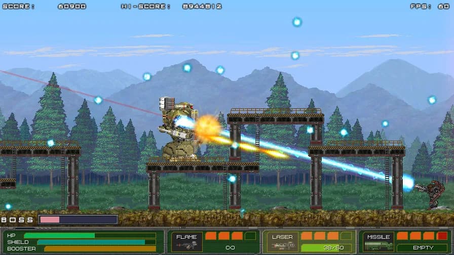 MECHBLAZE görsel 11