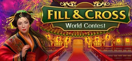 Fill and Cross World Contest görsel 1