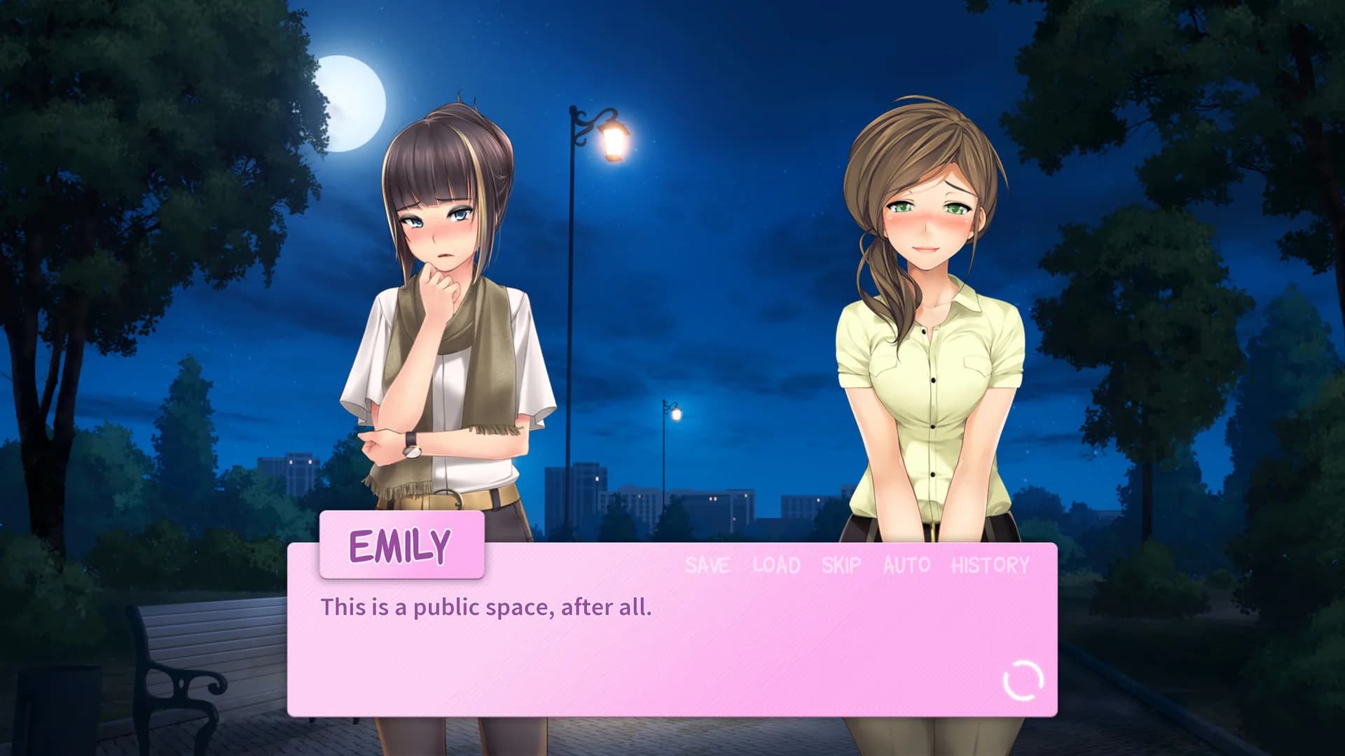 Dating Life 2: Emily X Miley görsel 6
