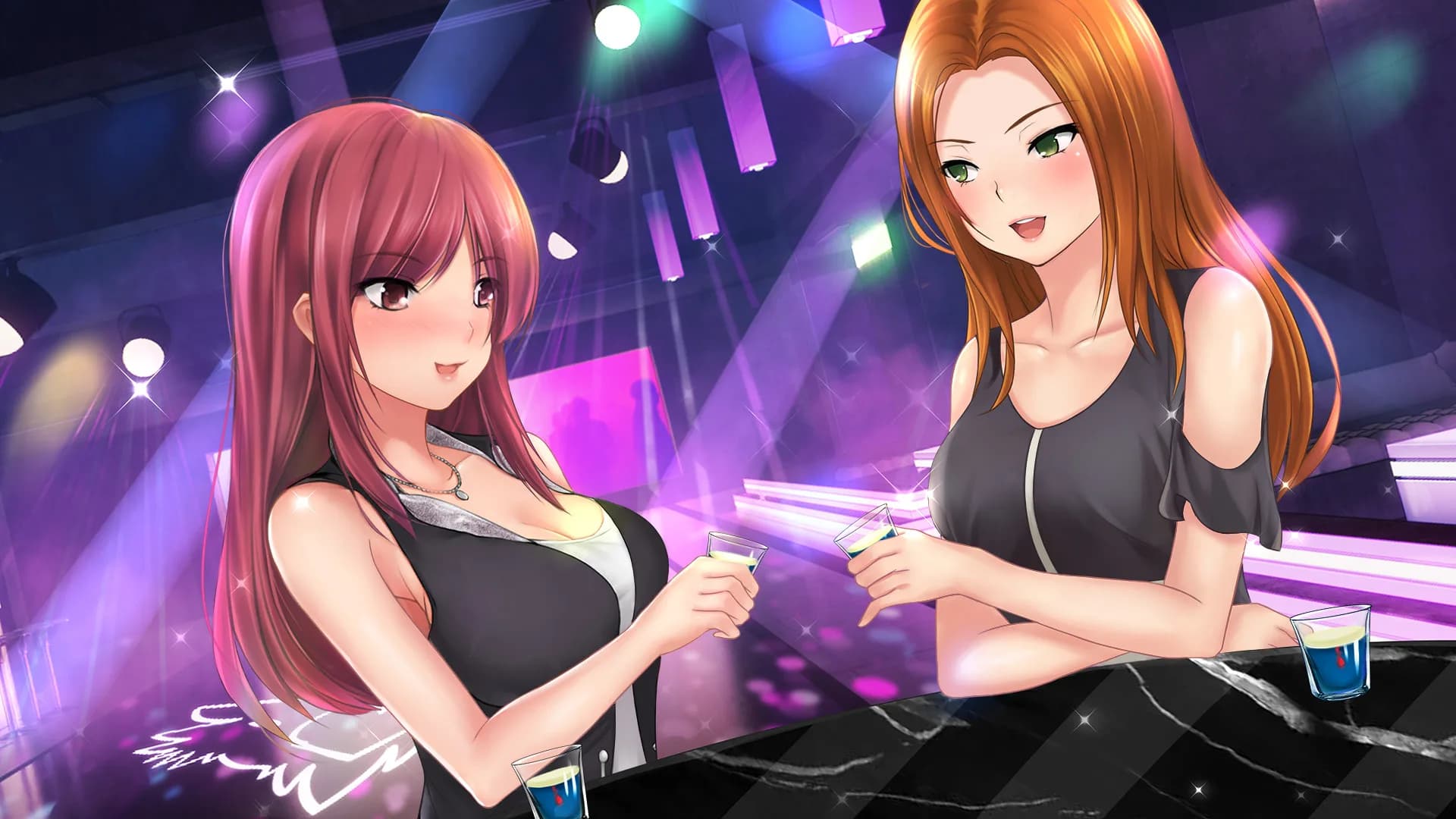 Negligee: Girls Night görsel 2