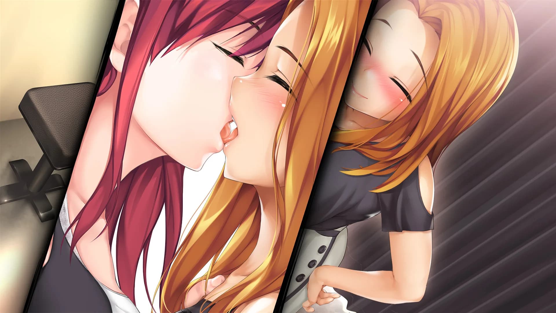 Negligee: Girls Night görsel 6
