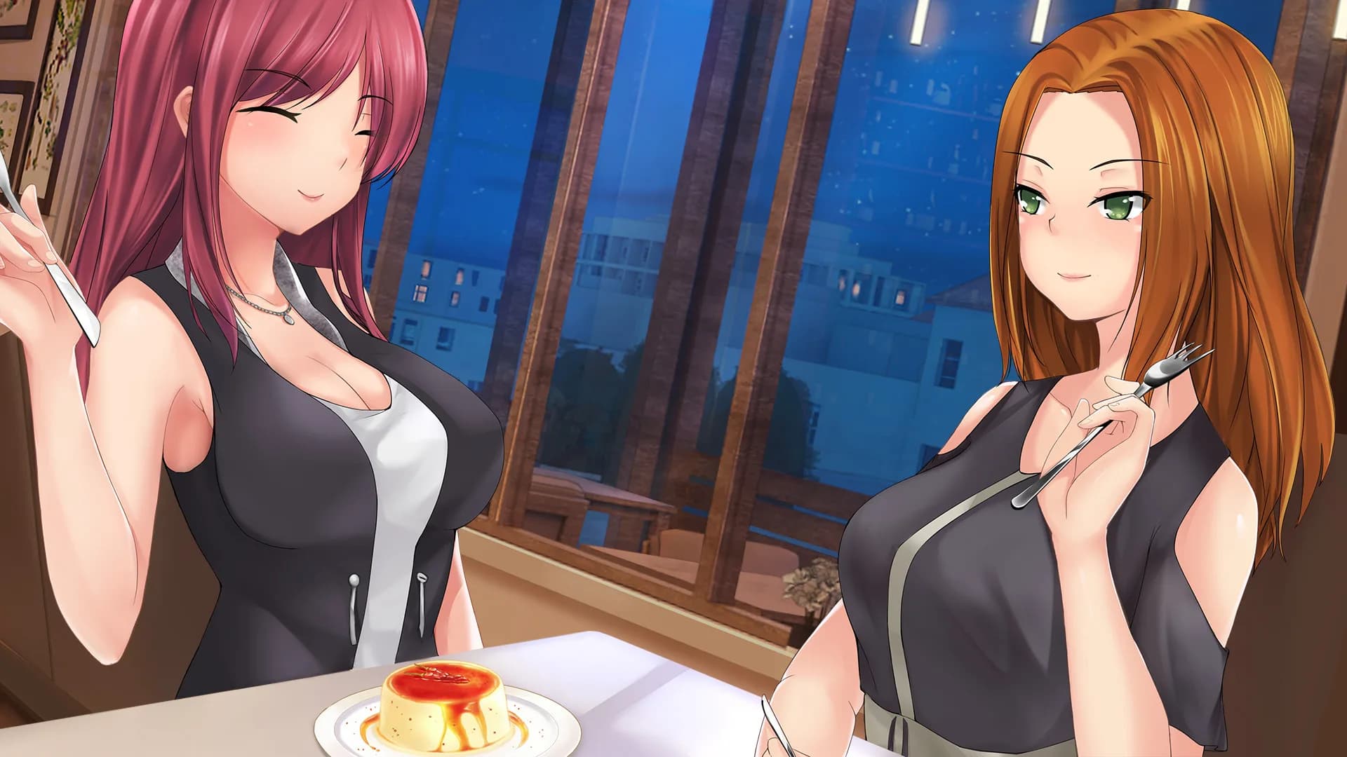 Negligee: Girls Night görsel 8