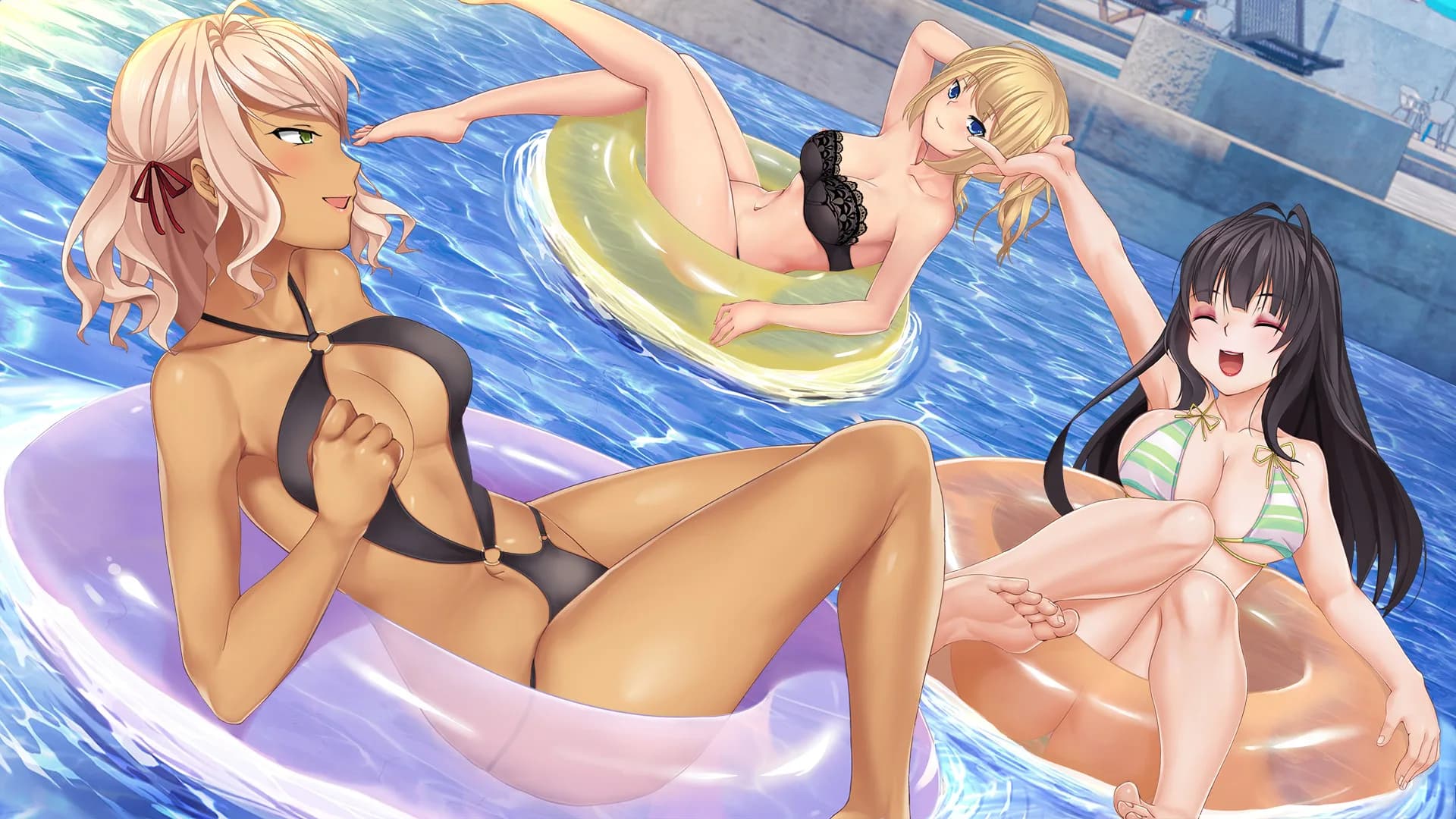 Water Girls görsel 5