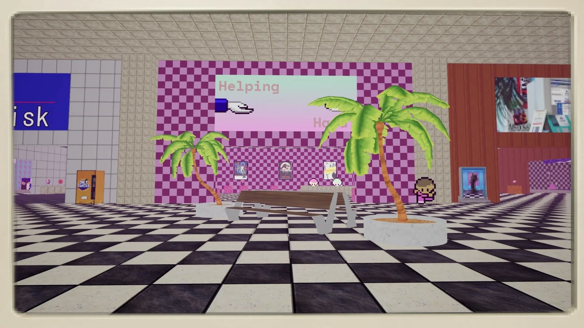 Sunset Mall görsel 2
