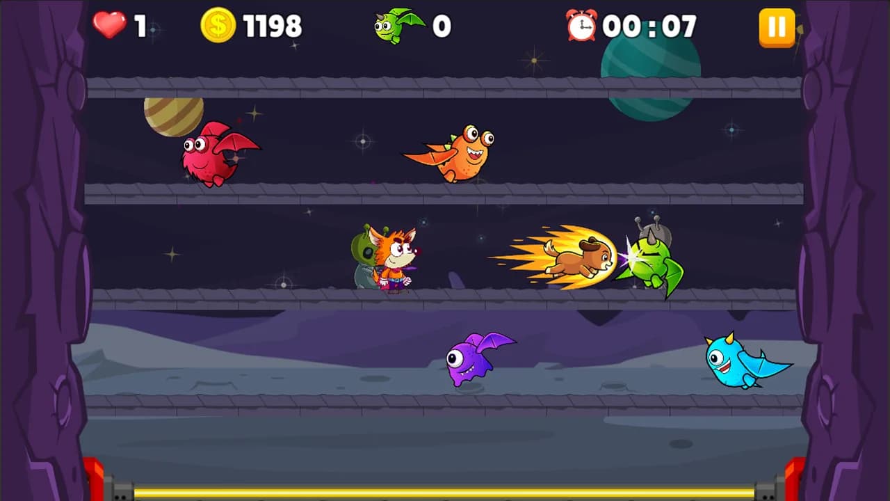 Fast Jump görsel 6