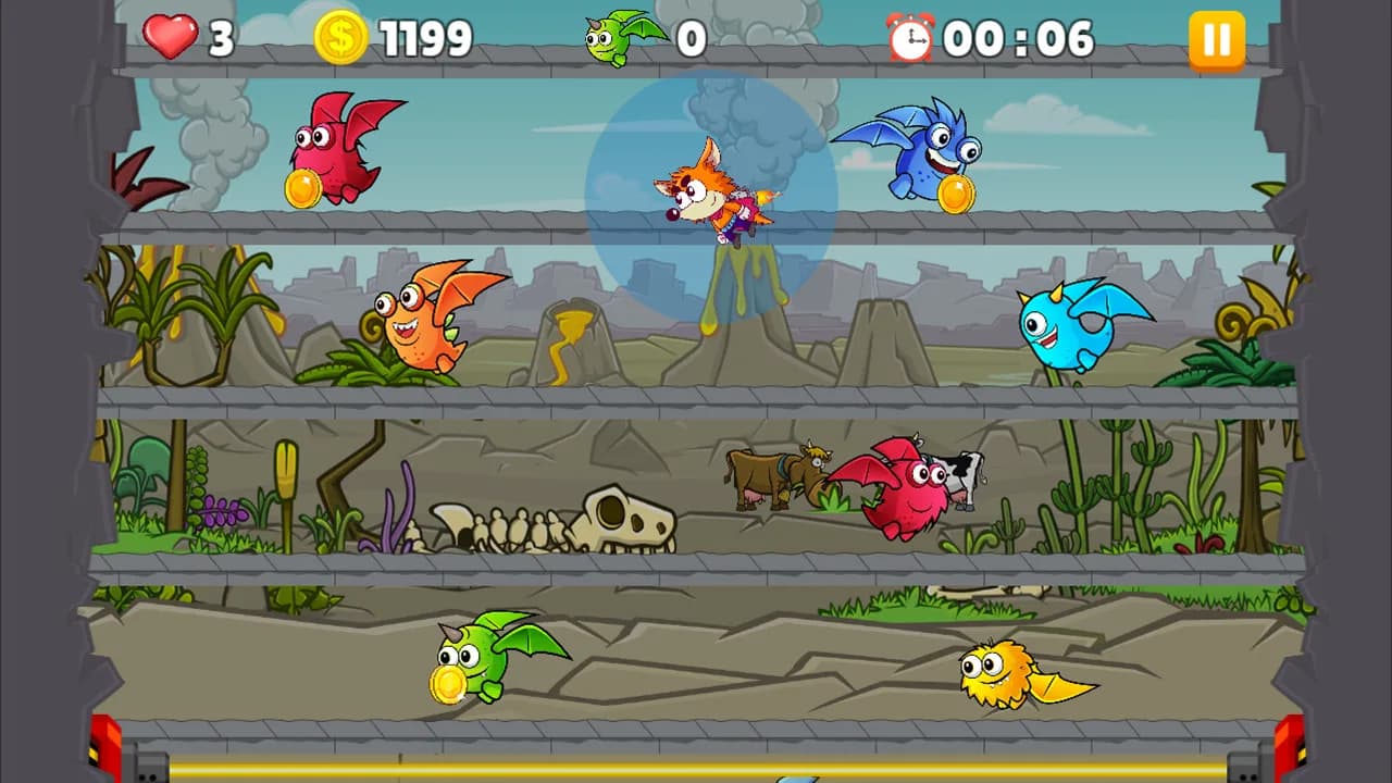 Fast Jump görsel 8