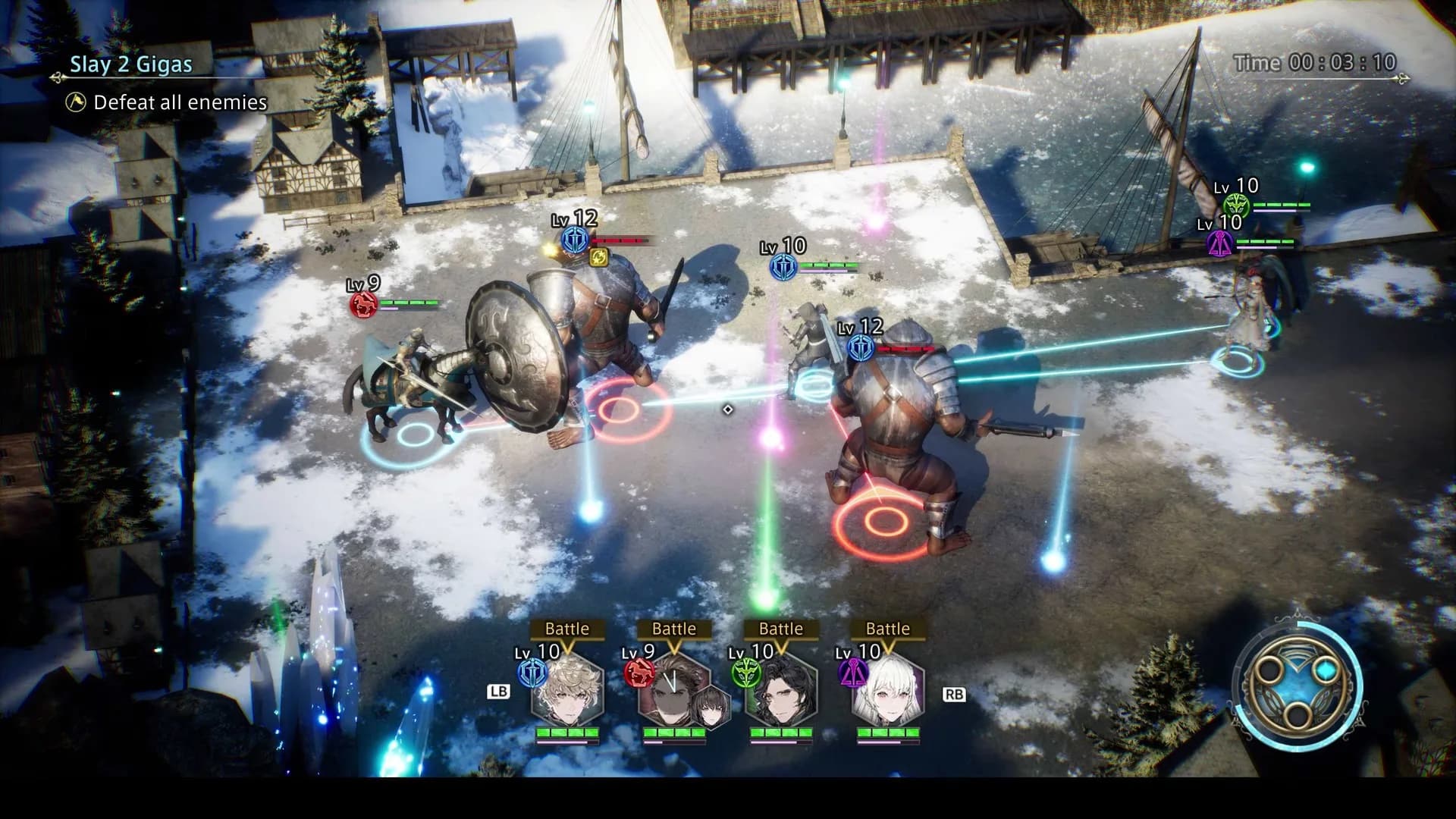 The DioField Chronicle görsel 2