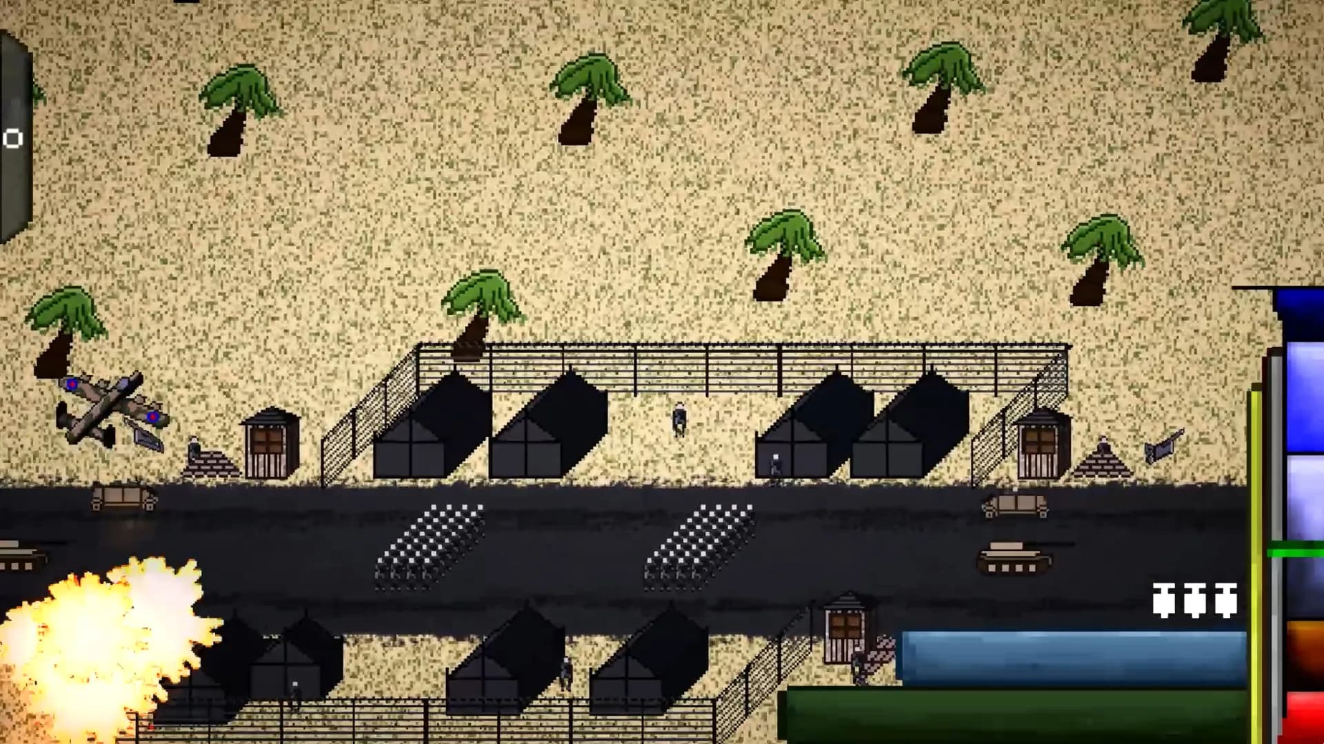 Lone Wolf: World War 2 görsel 15