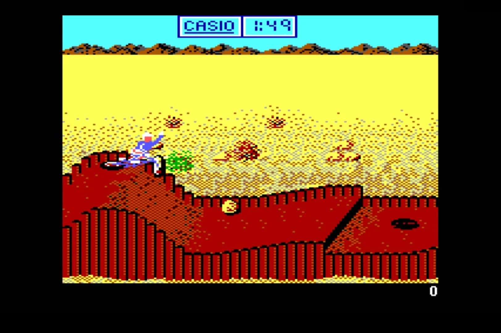 California Games (C64/DOS/Atari/Lynx/NES/SMS/Genesis) görsel 4