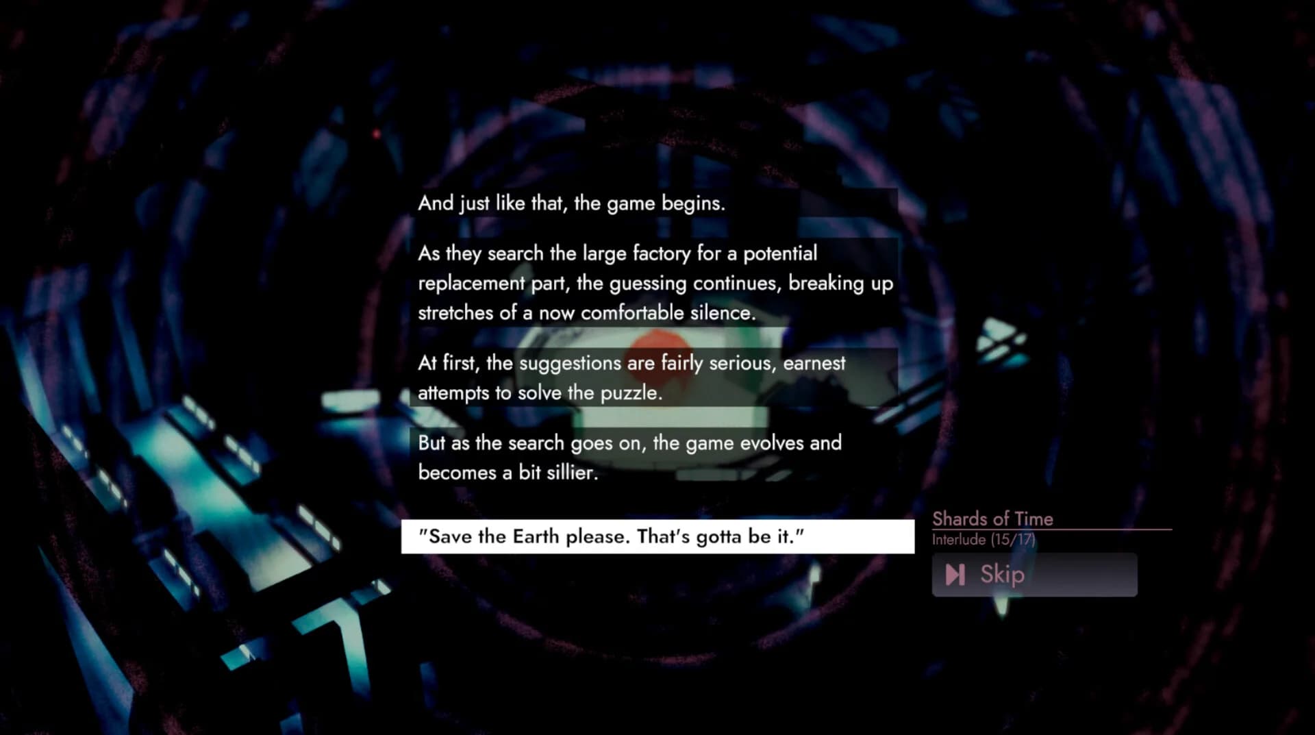A Forgetful Loop görsel 7