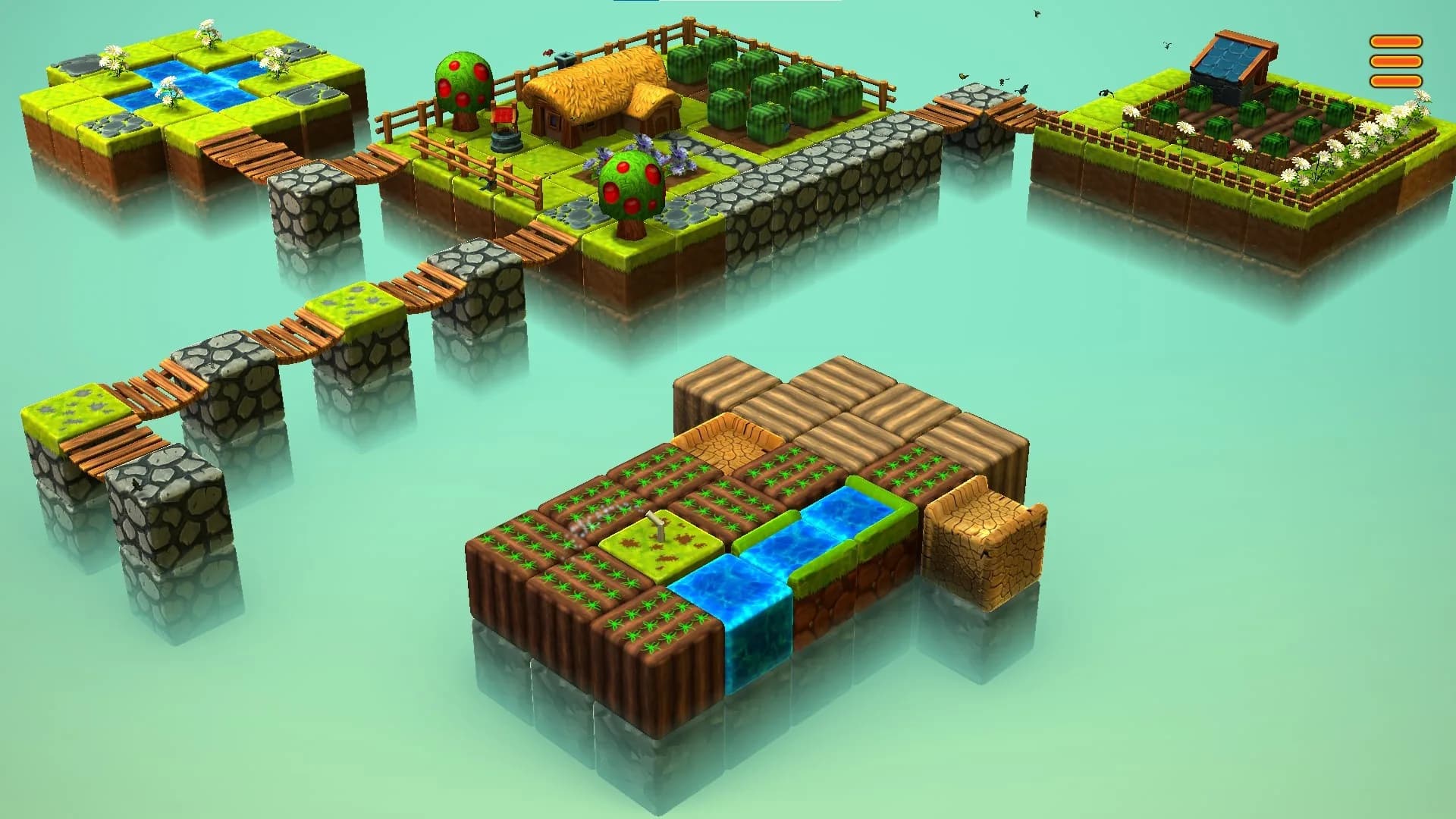 Instant Farmer - Logic Puzzle görsel 2
