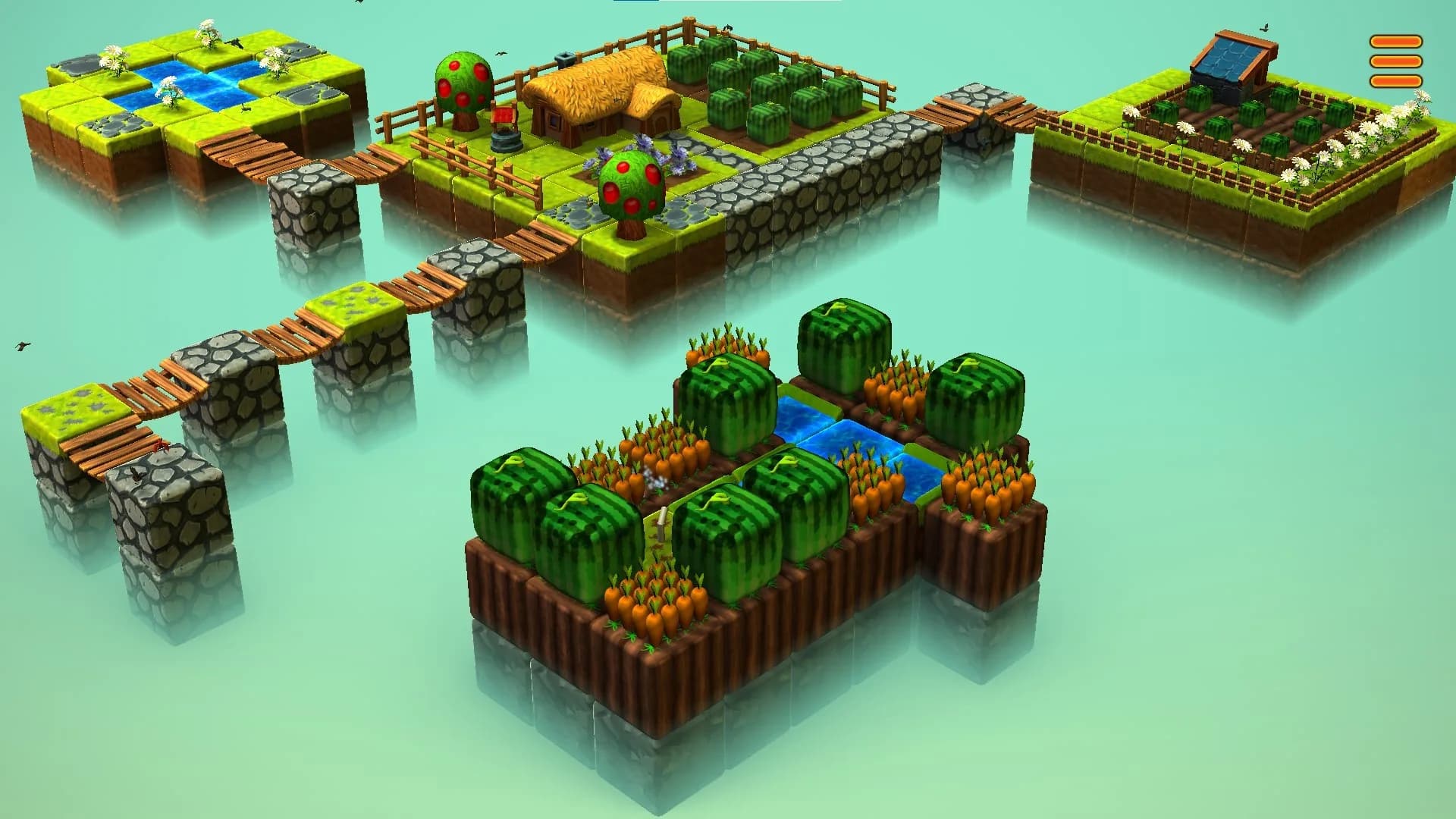 Instant Farmer - Logic Puzzle görsel 3