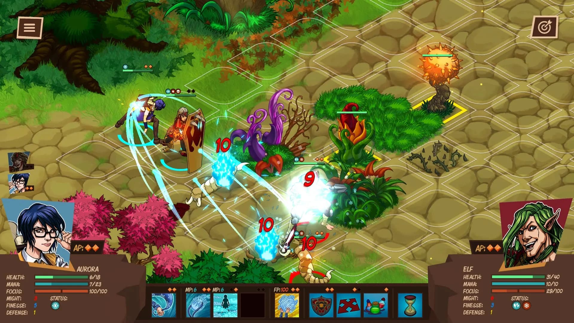 Reverie Knights Tactics görsel 2