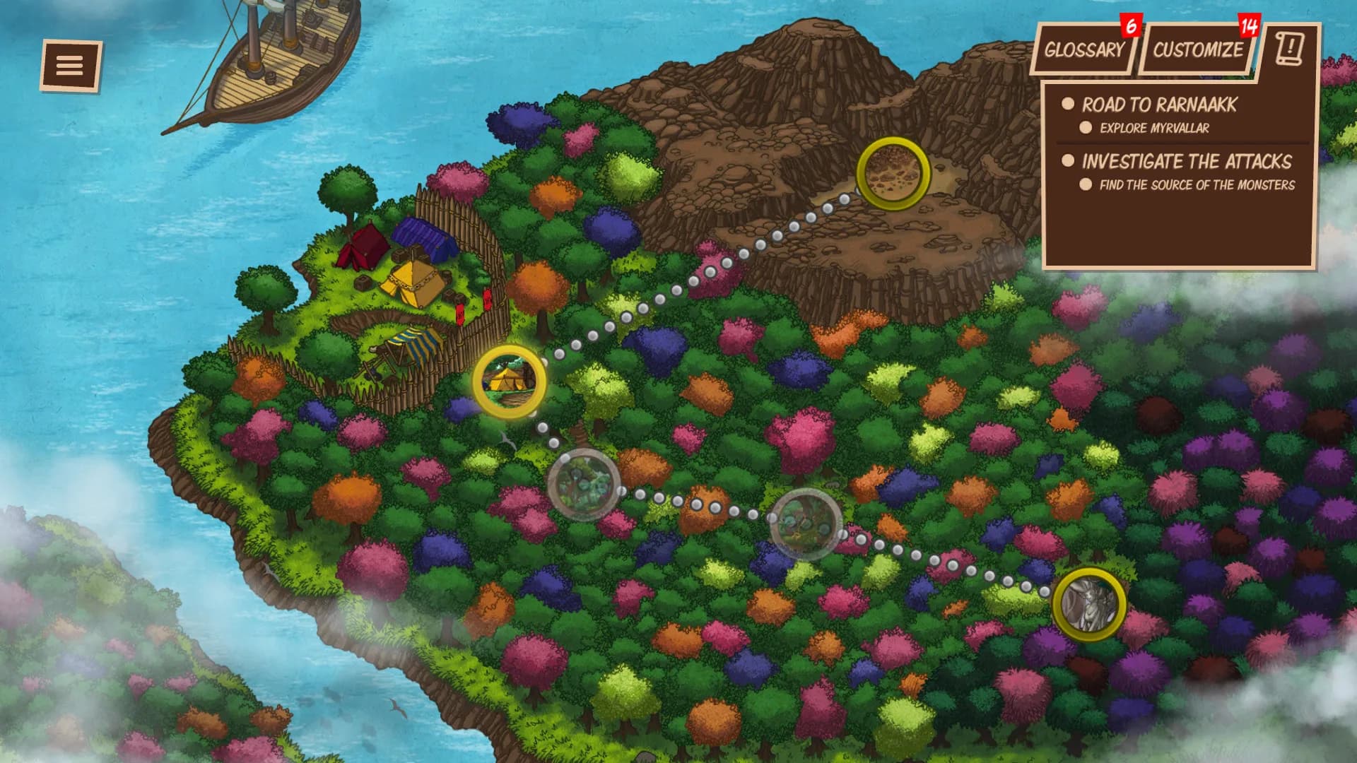 Reverie Knights Tactics görsel 12