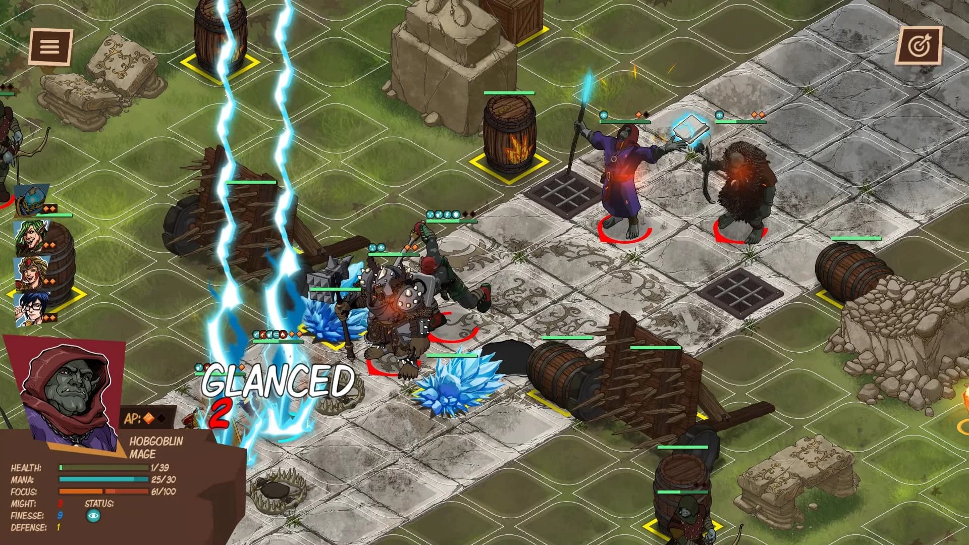 Reverie Knights Tactics görsel 4