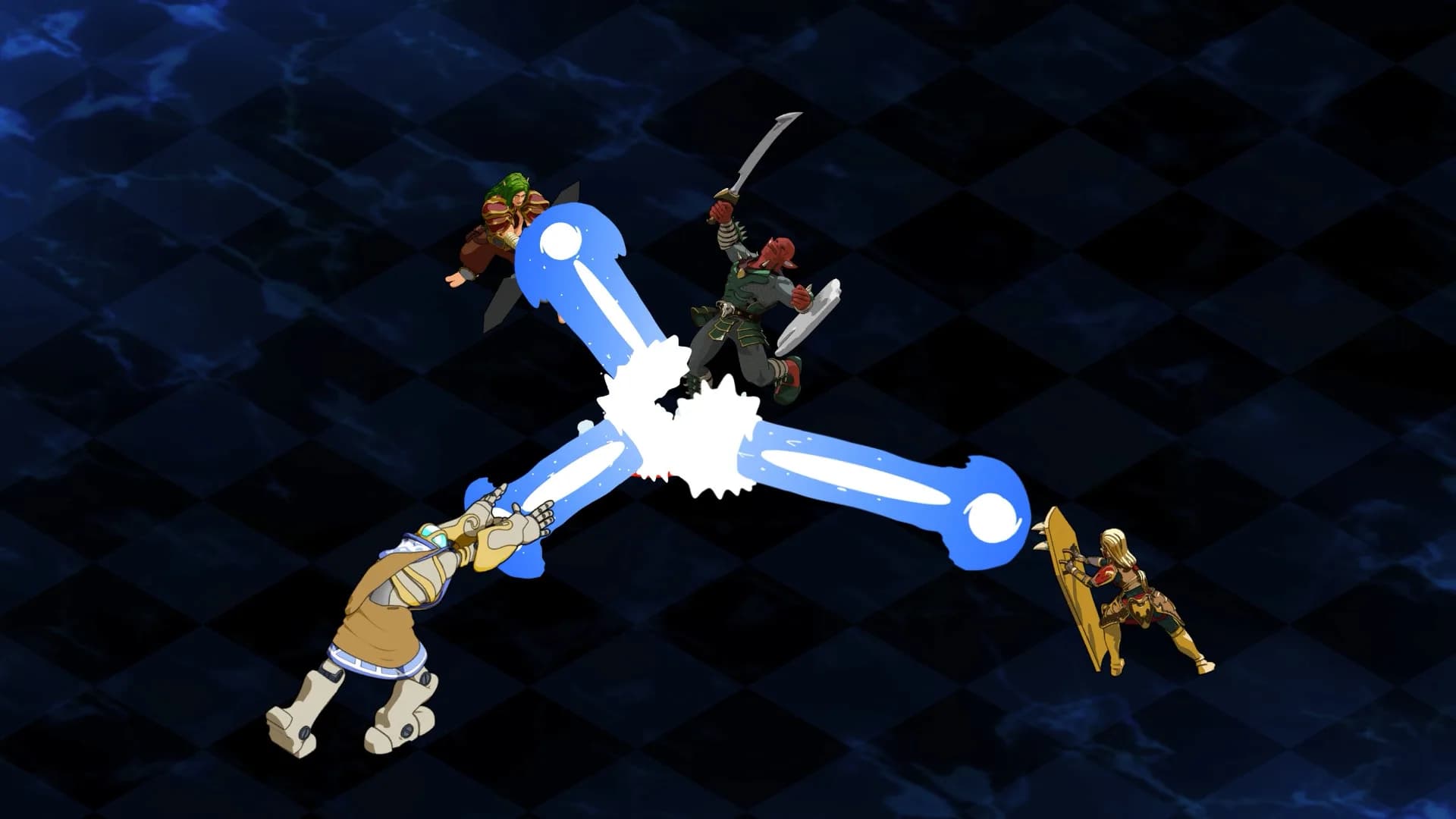 Reverie Knights Tactics görsel 6