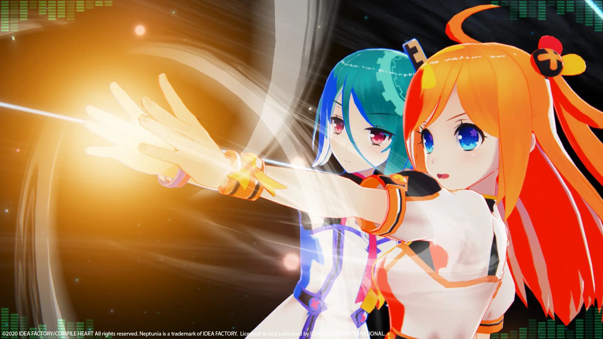 Neptunia Virtual Stars görsel 3
