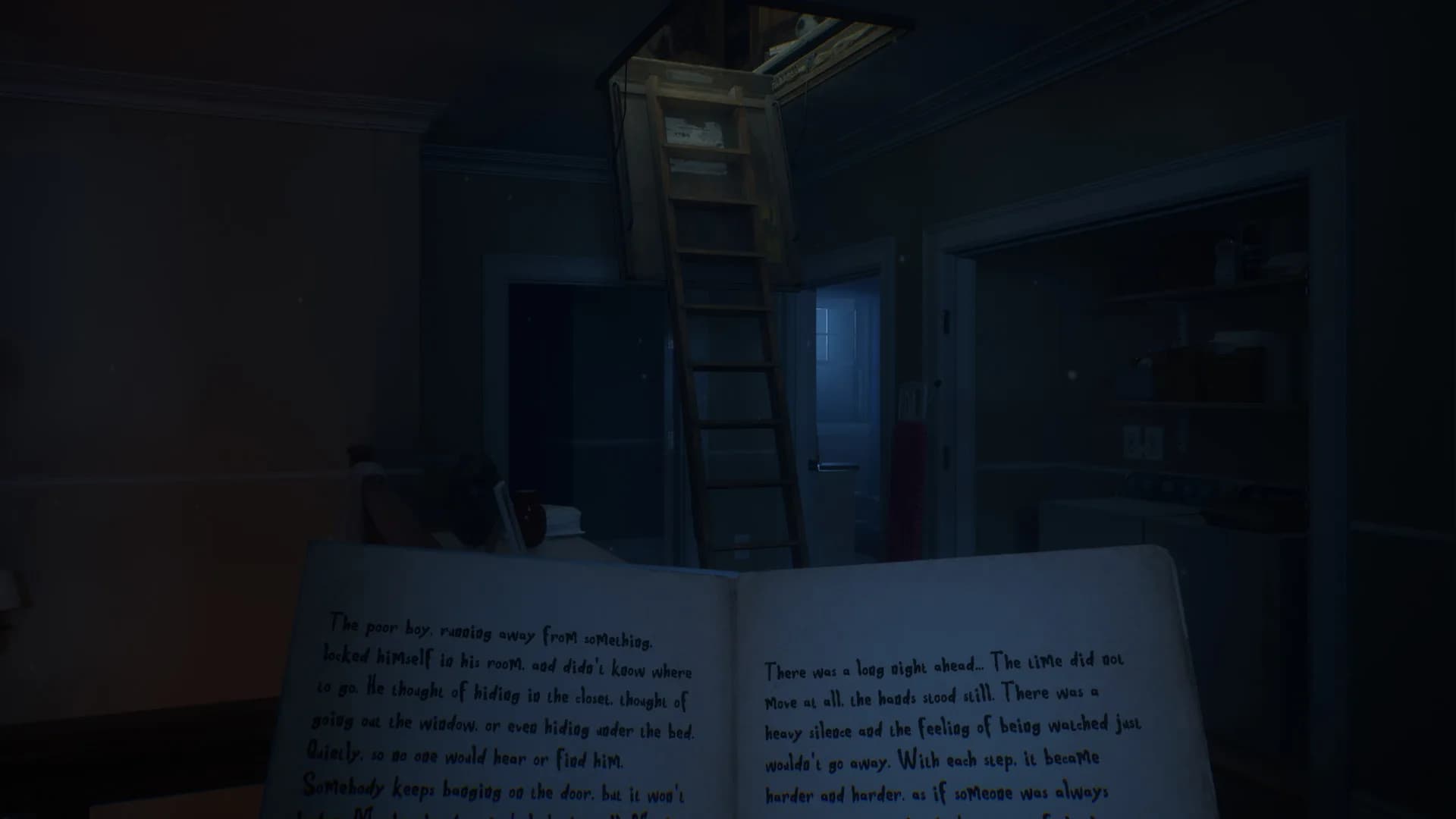 Bedtime Horror Stories görsel 3