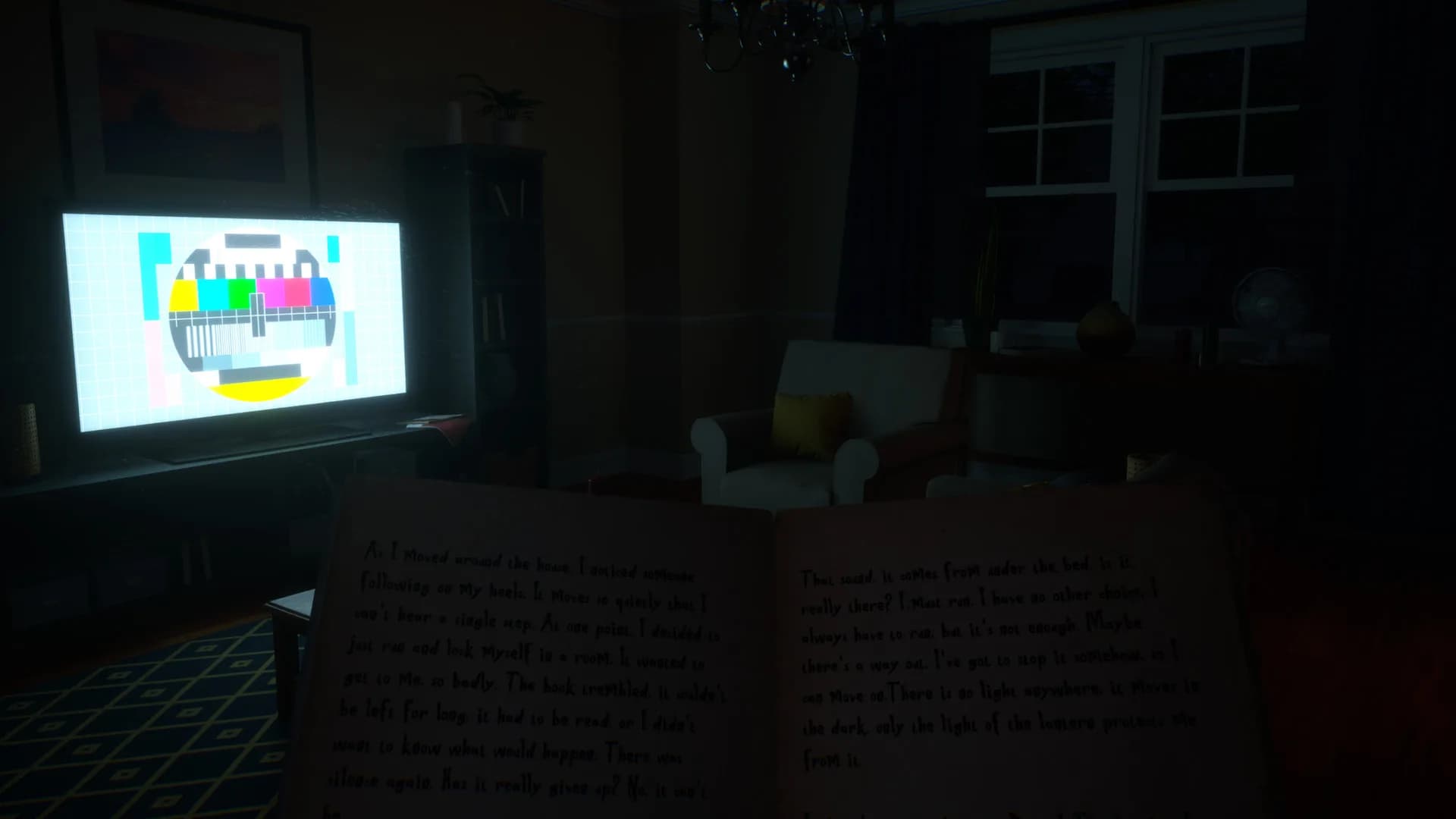 Bedtime Horror Stories görsel 4