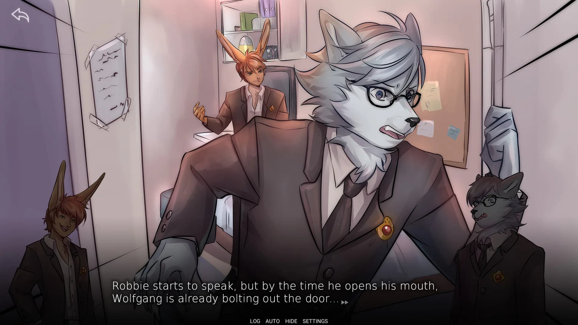 Furry Shades of Gay görsel 13
