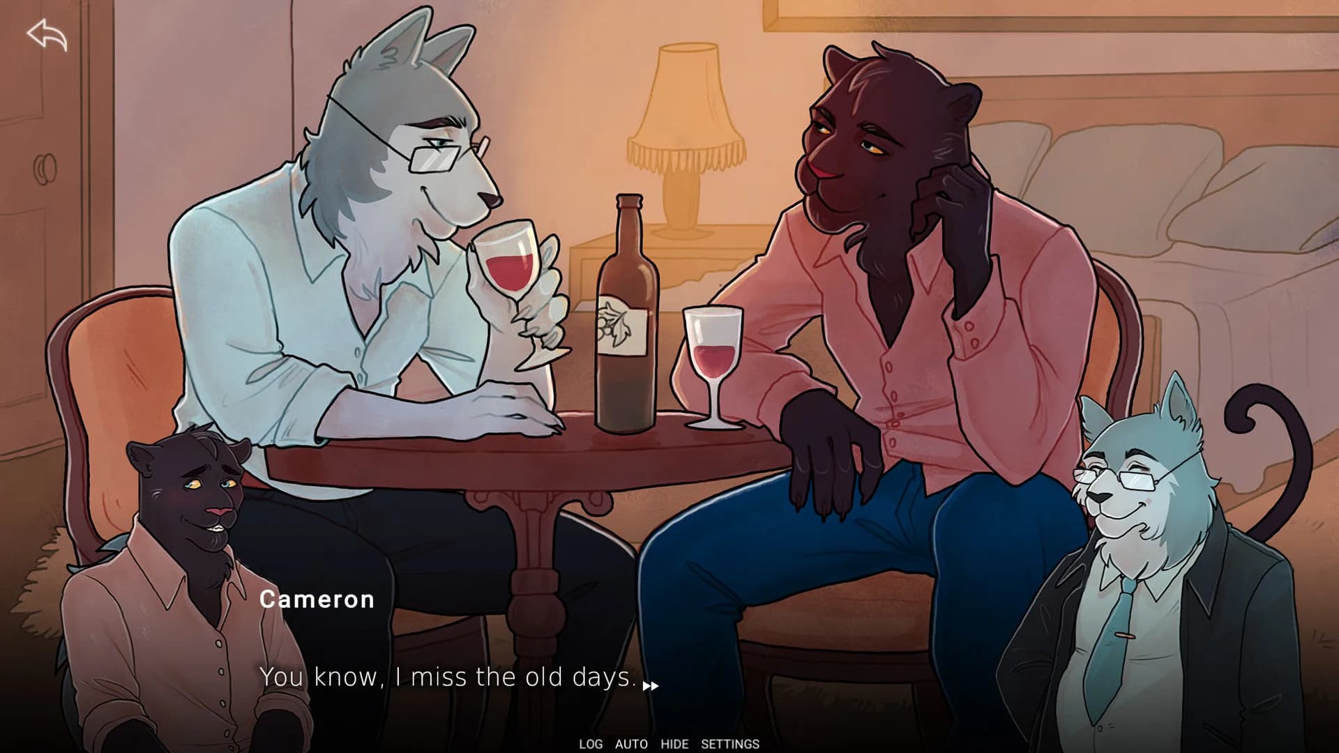 Furry Shades of Gay görsel 7