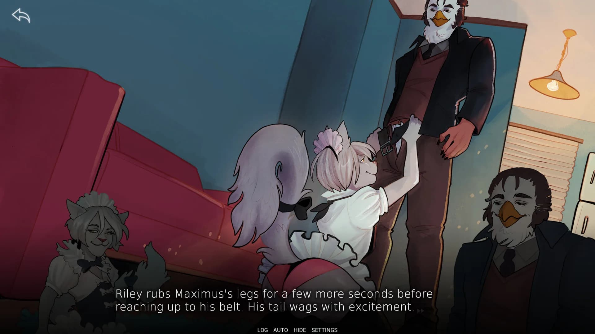 Furry Shades of Gay görsel 11
