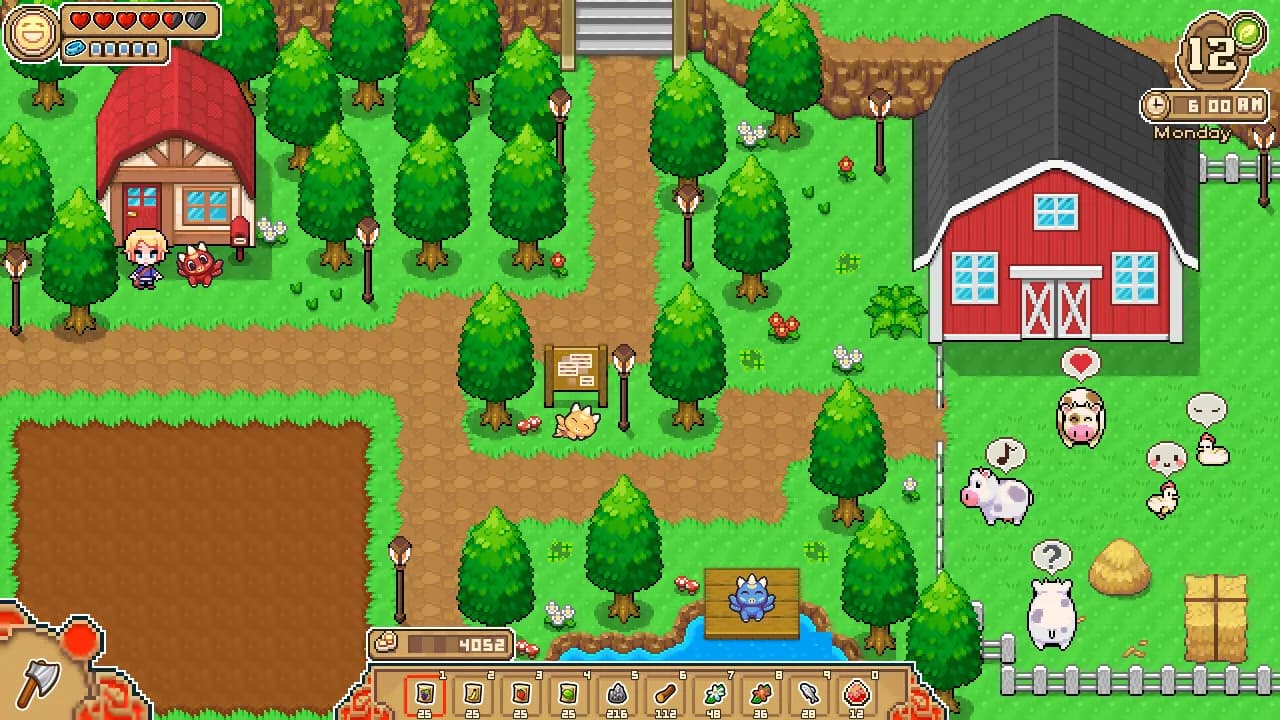 Dragon Acres görsel 2
