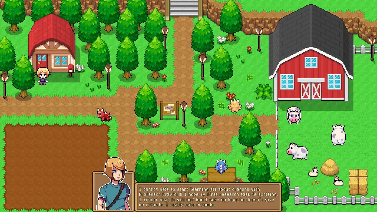 Dragon Acres görsel 4