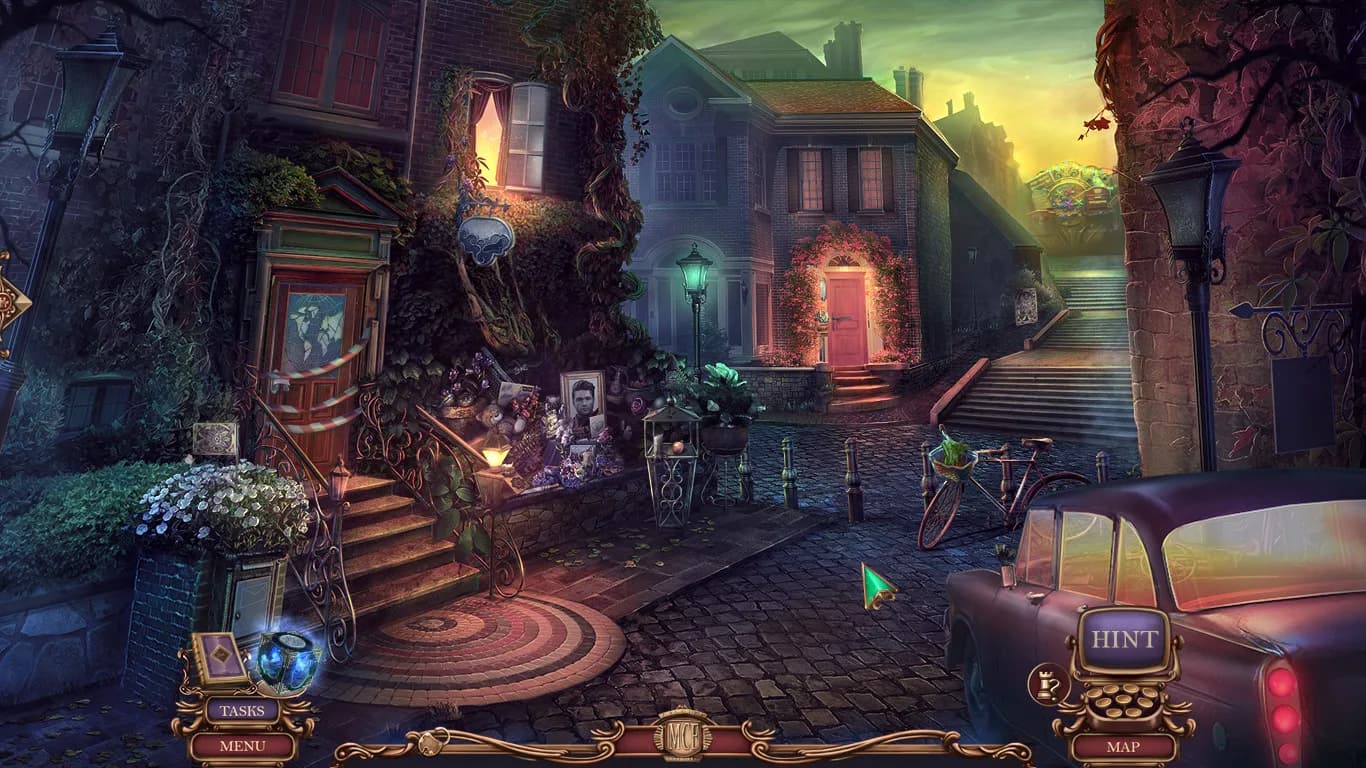 Mystery Case Files: The Harbinger Collector's Edition görsel 2