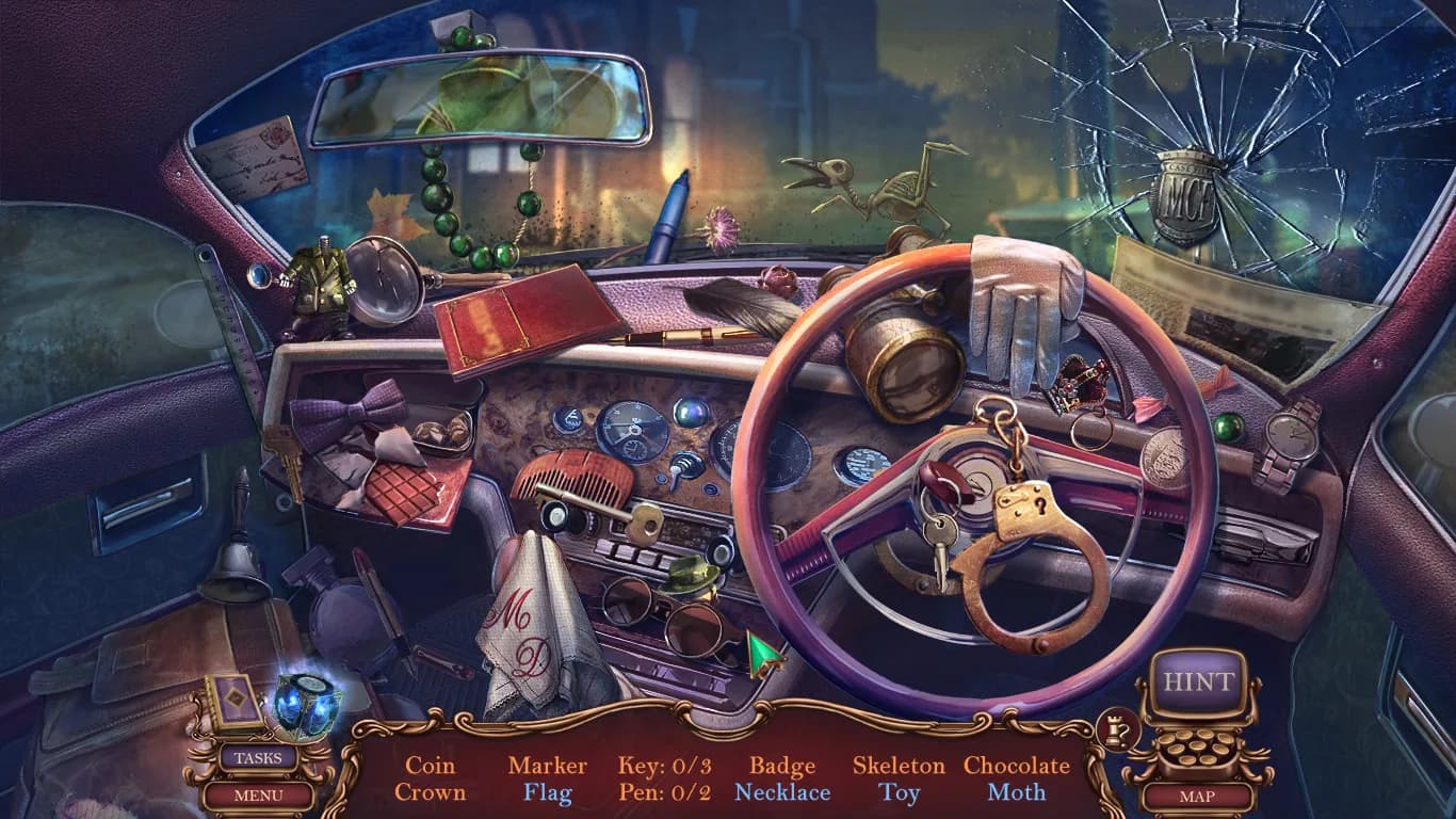 Mystery Case Files: The Harbinger Collector's Edition görsel 3