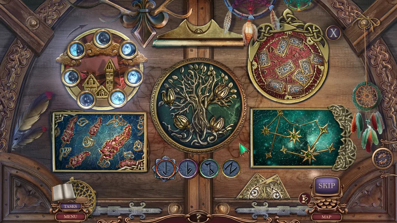 Mystery Case Files: The Harbinger Collector's Edition görsel 4