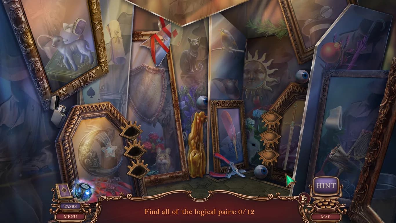 Mystery Case Files: The Harbinger Collector's Edition görsel 6
