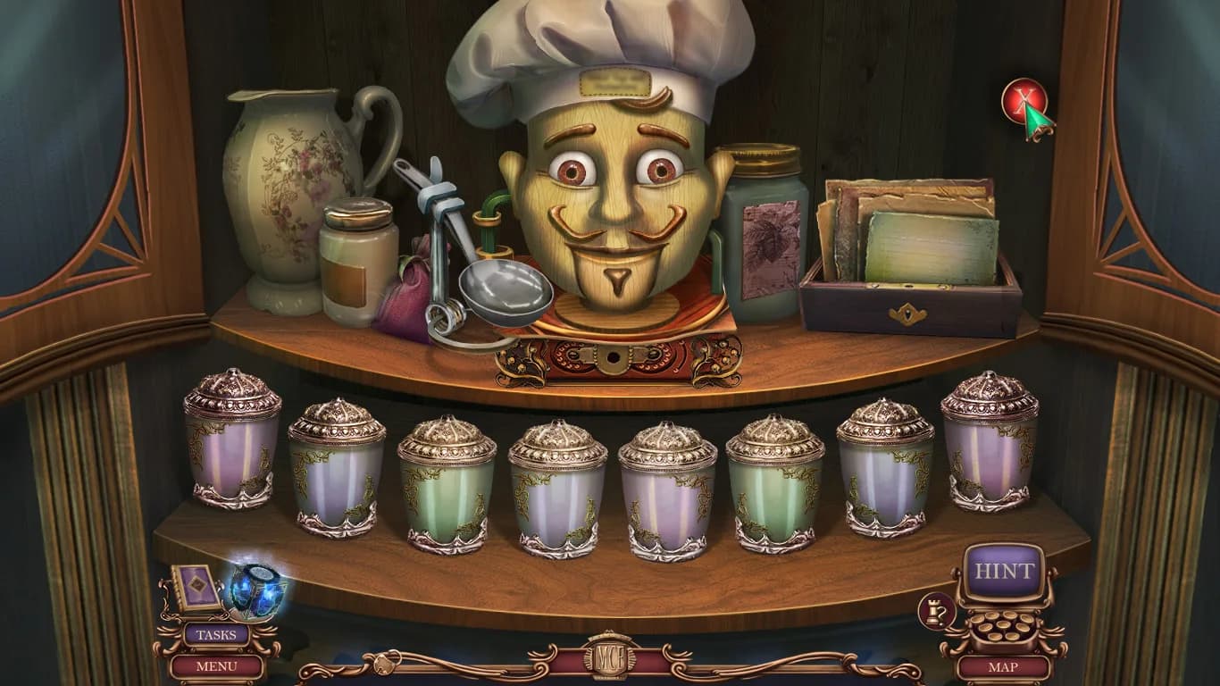 Mystery Case Files: The Harbinger Collector's Edition görsel 7