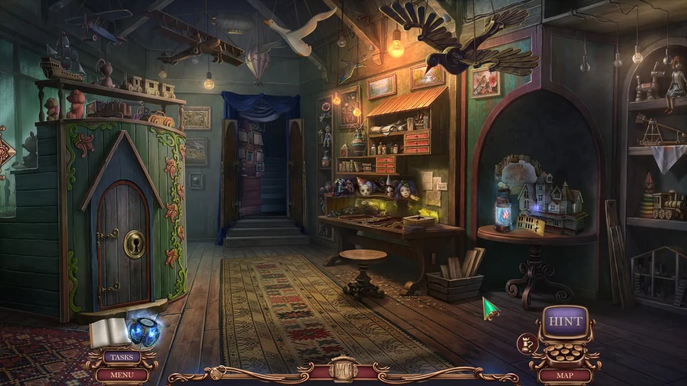 Mystery Case Files: The Harbinger Collector's Edition görsel 8
