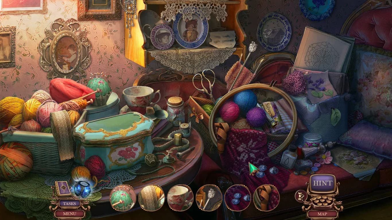 Mystery Case Files: The Harbinger Collector's Edition görsel 9