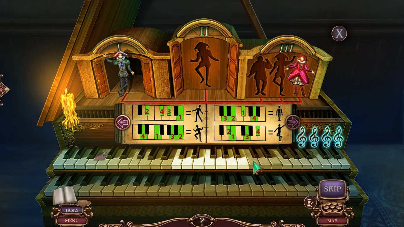 Mystery Case Files: The Harbinger Collector's Edition görsel 10