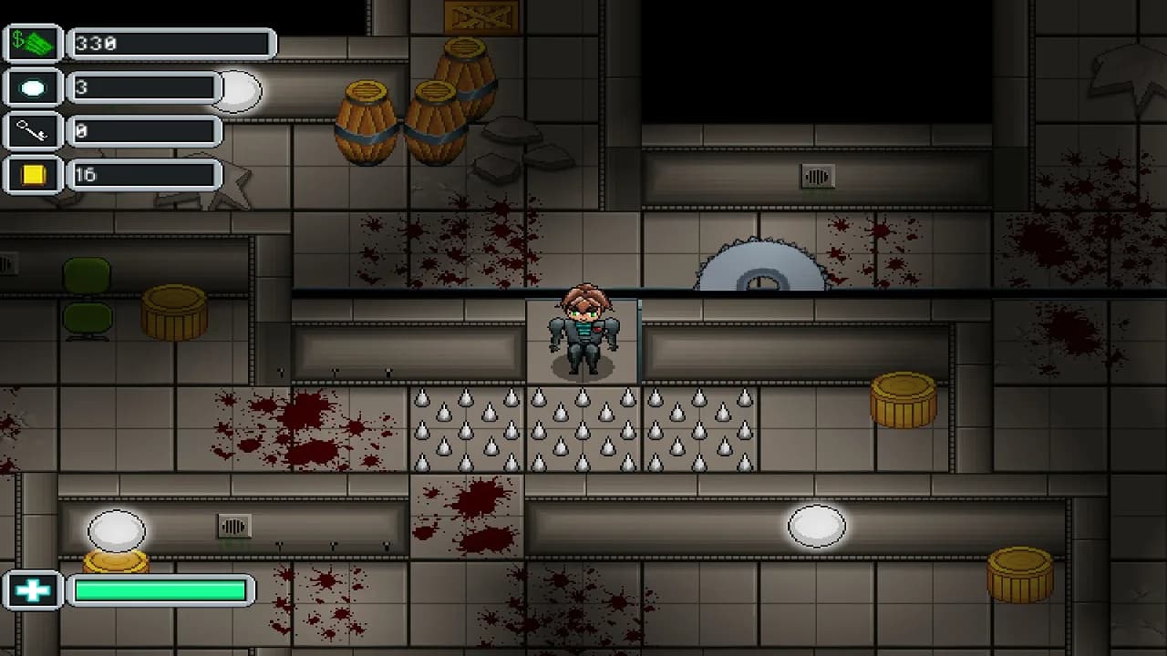 Rescue Rina görsel 3