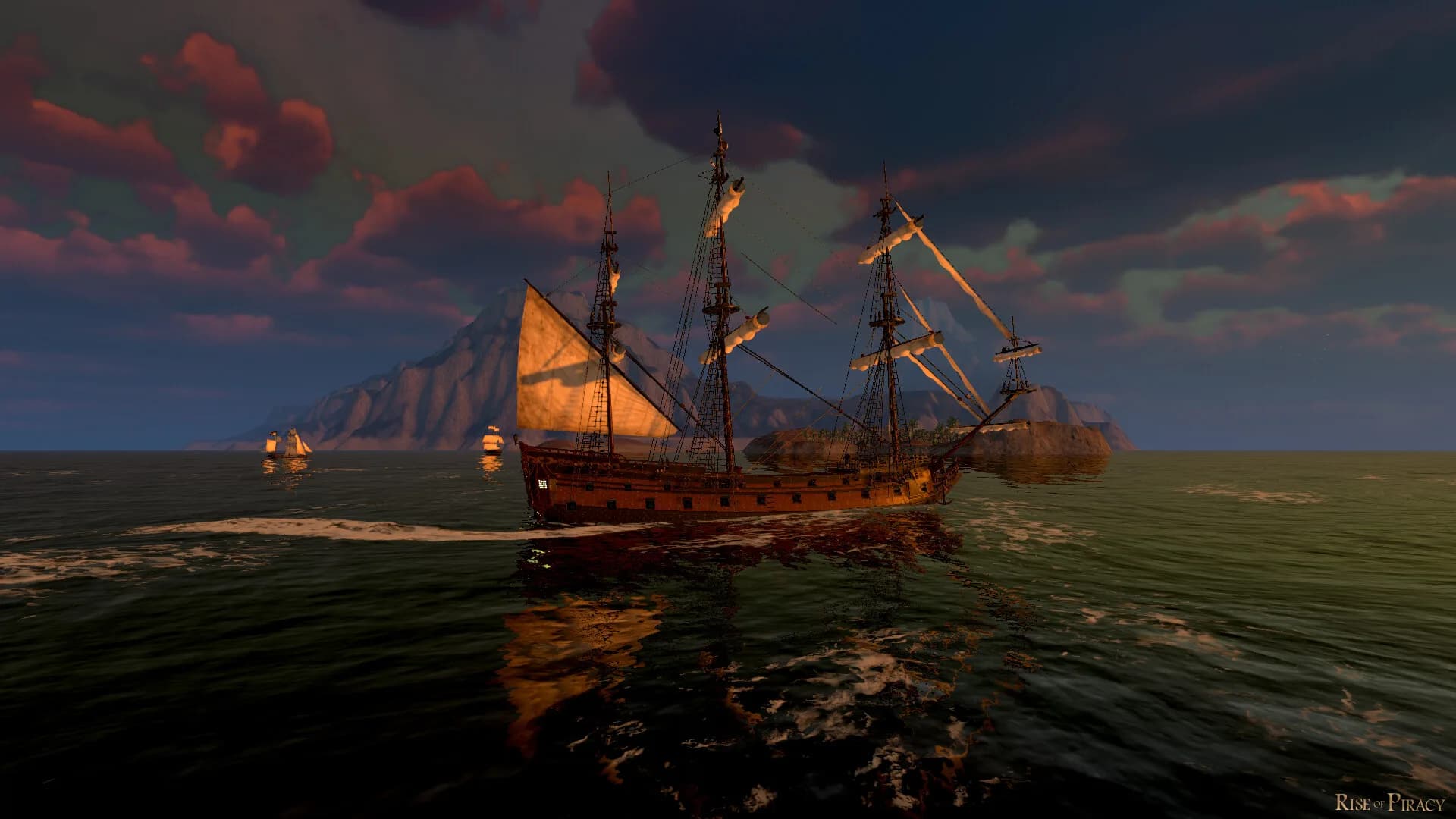 Rise of Piracy görsel 2