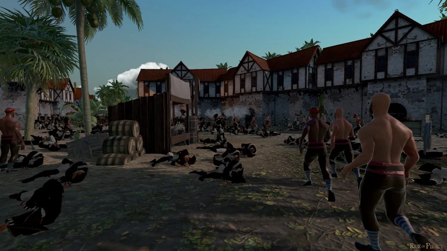 Rise of Piracy görsel 13