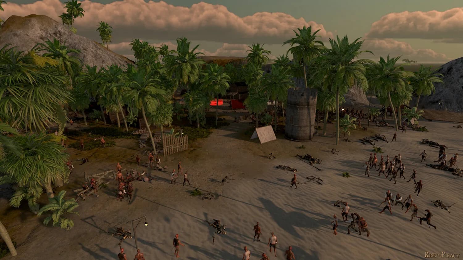 Rise of Piracy görsel 14