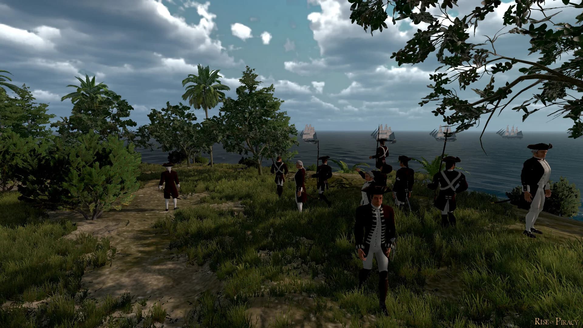 Rise of Piracy görsel 15