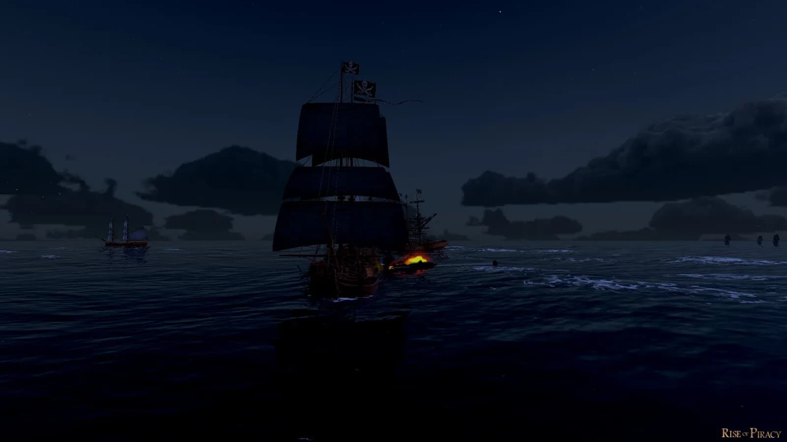 Rise of Piracy görsel 16
