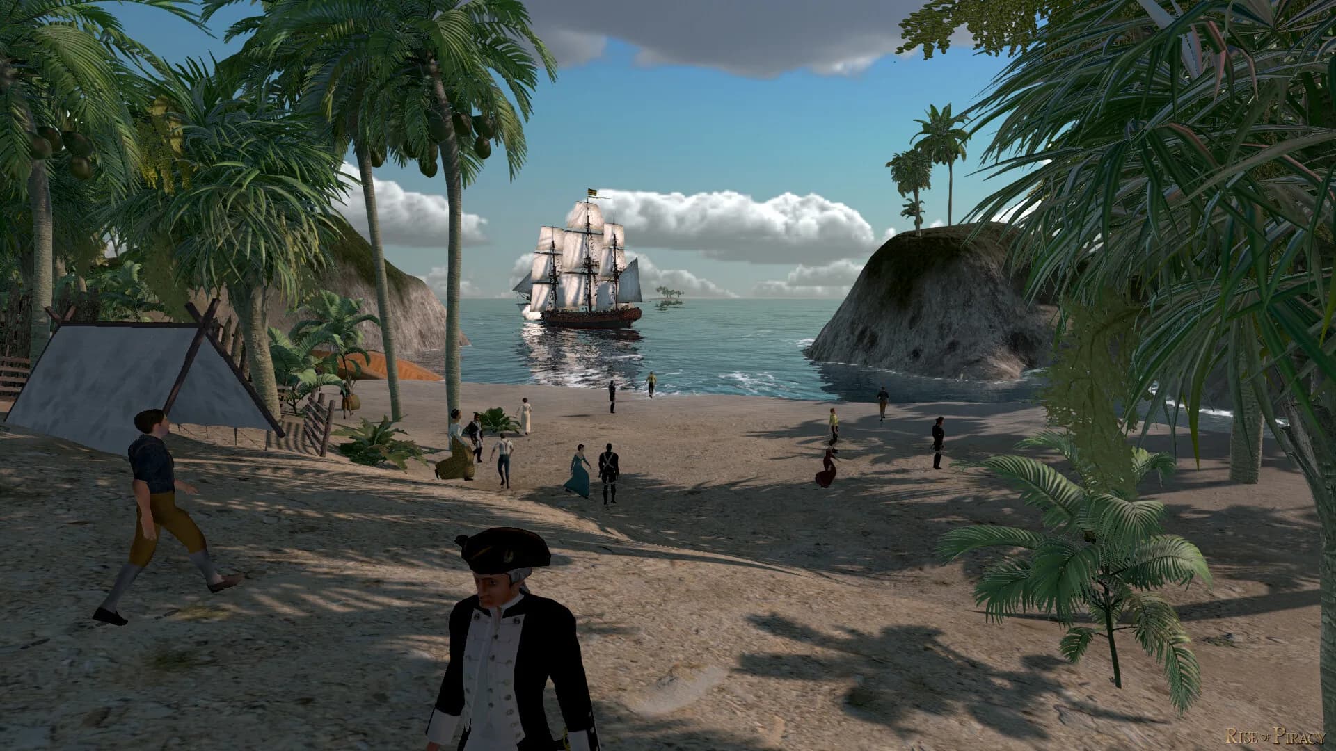 Rise of Piracy görsel 17
