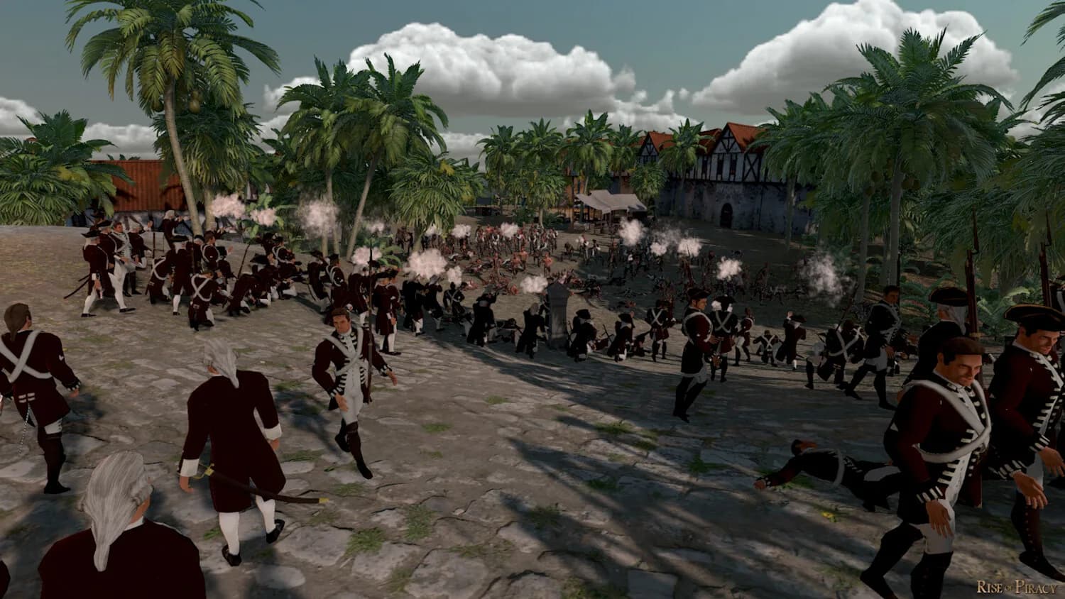 Rise of Piracy görsel 7