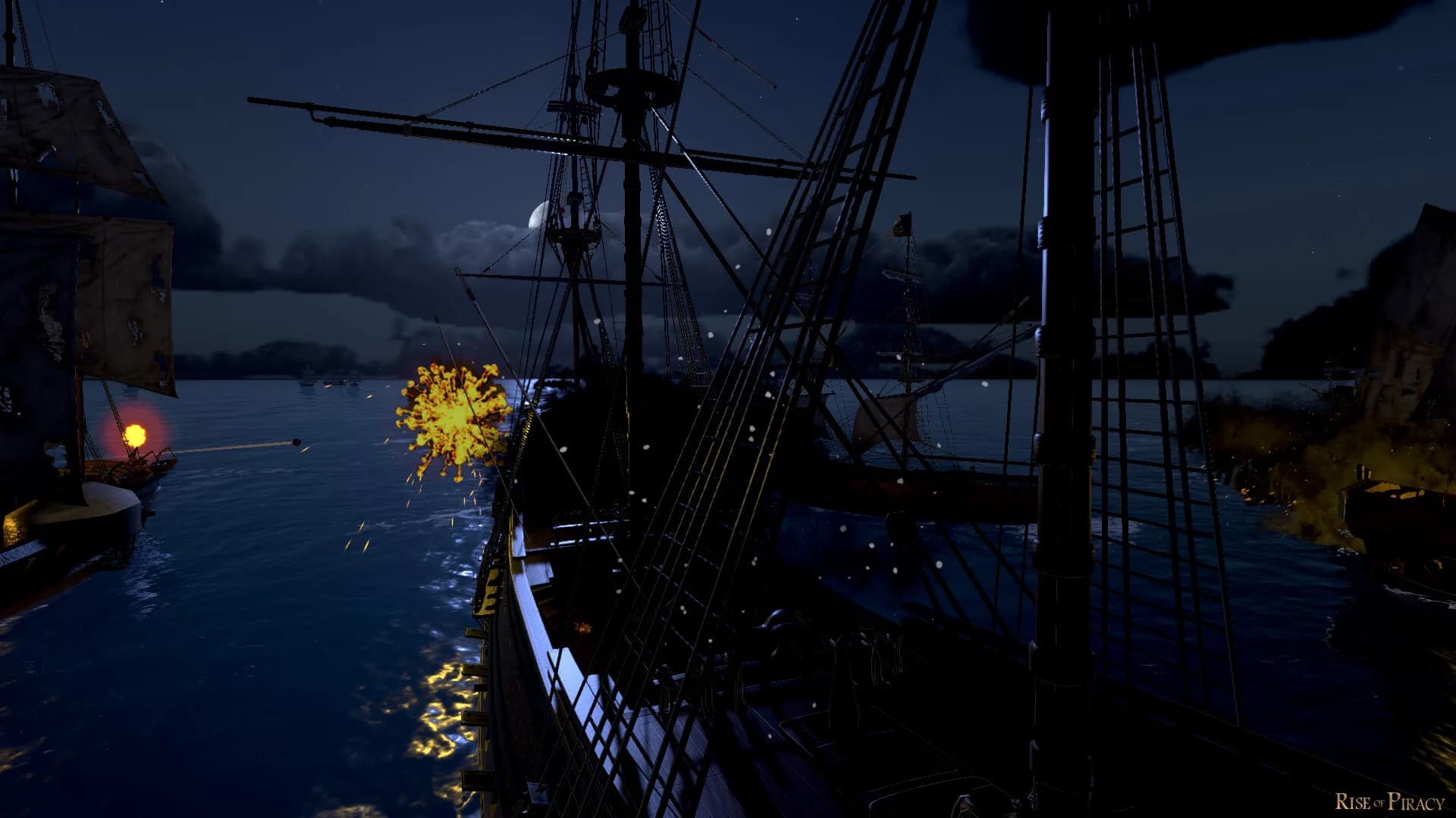 Rise of Piracy görsel 8