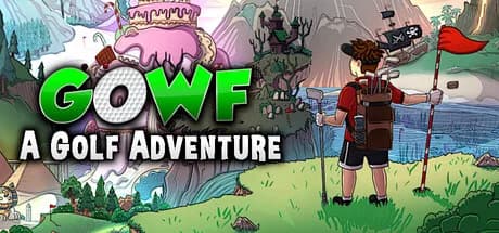 Gowf: A Golf Adventure